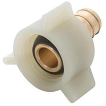 Cash Acme Str Swivel Toile Conector 05 x 0875 in Bulk UC528LF